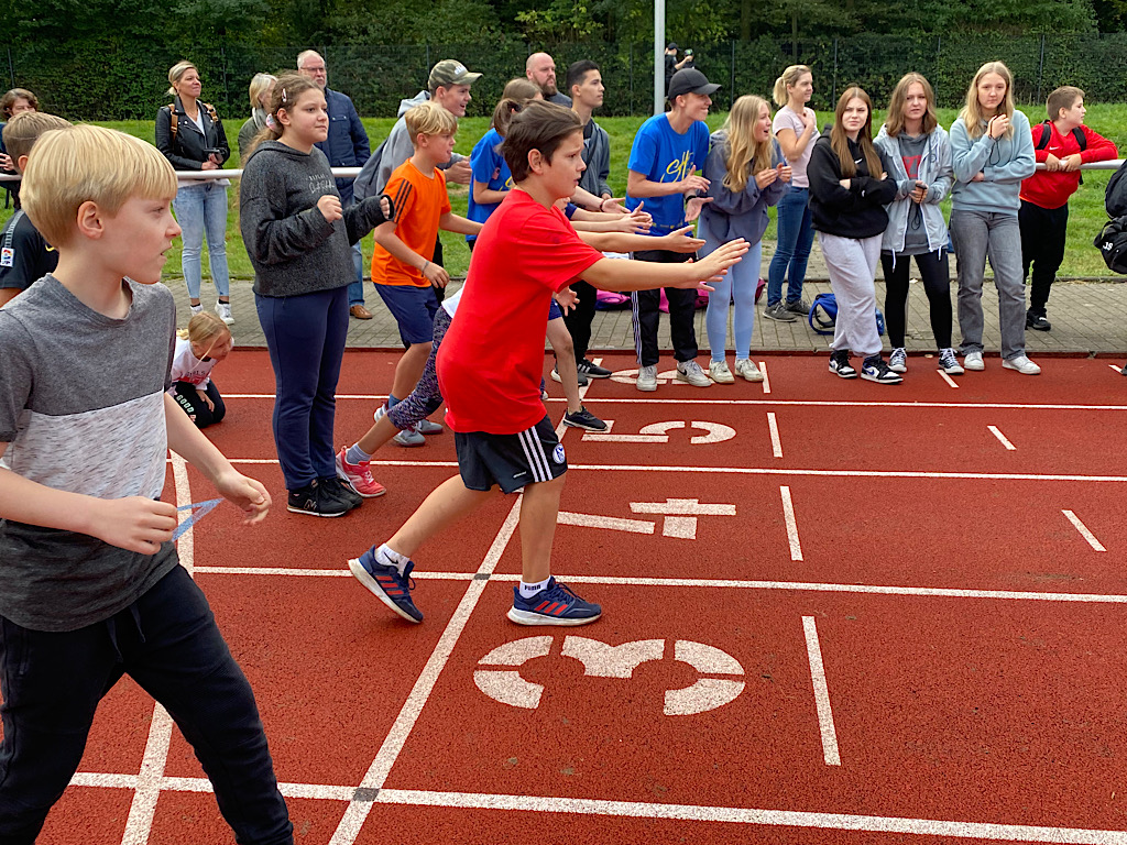 Endlich Wieder "auf Dem Platz" - Das Sportfest 2022 - Max-Planck ...